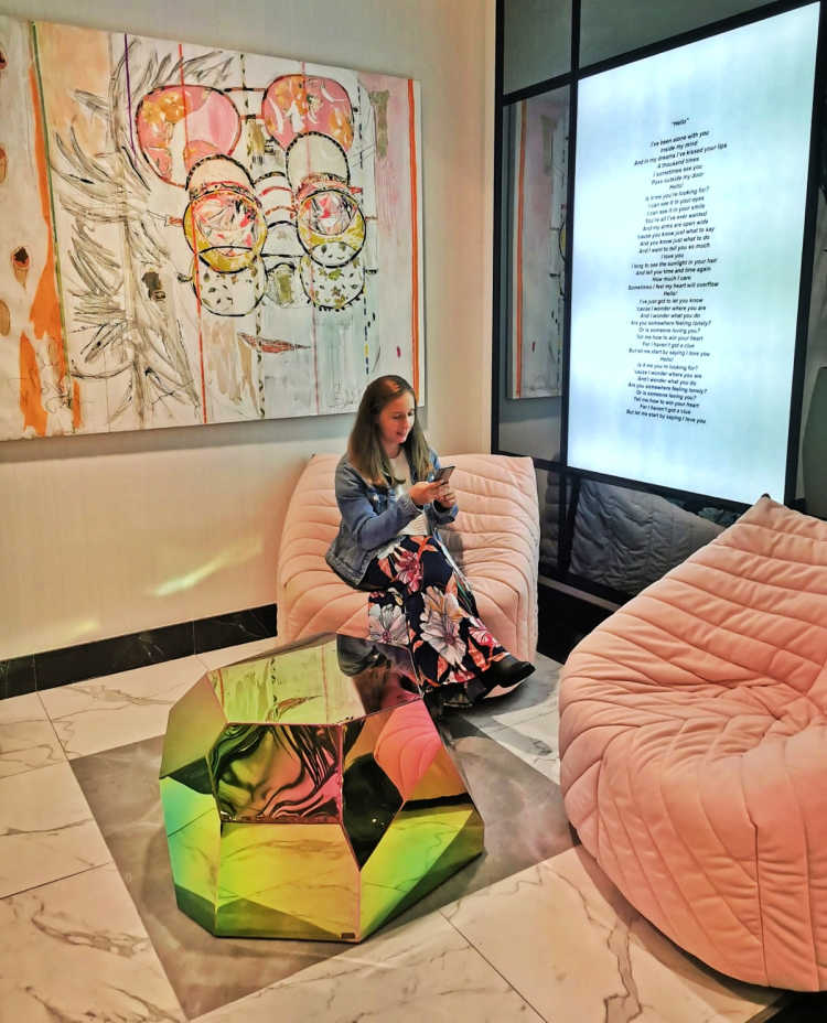 Teletrabajo Hotel Barcelo Imagine Madrid