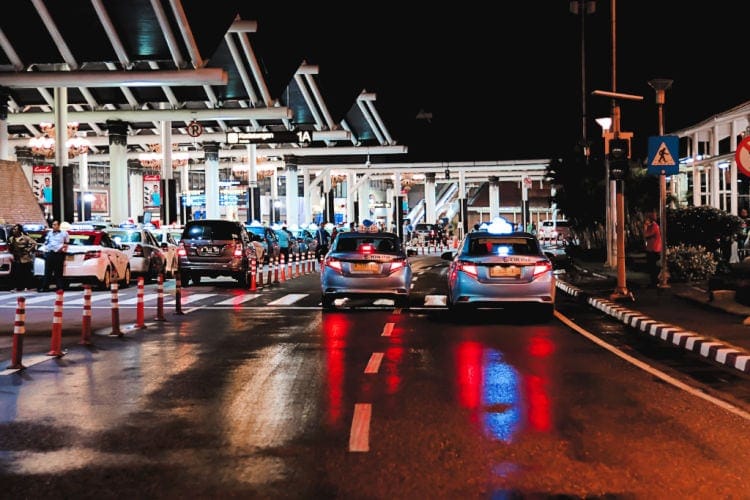 viajar a México desde Estados Unidos en coche