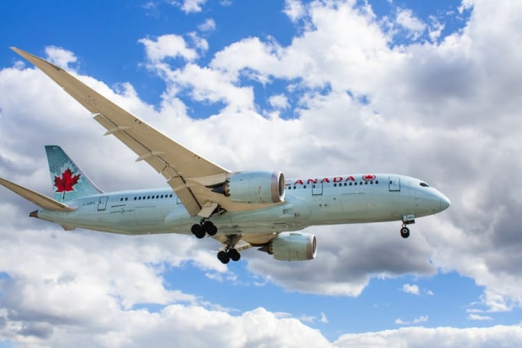 Best way to travel Canada