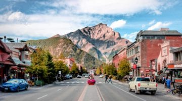 Traveling Around Canada