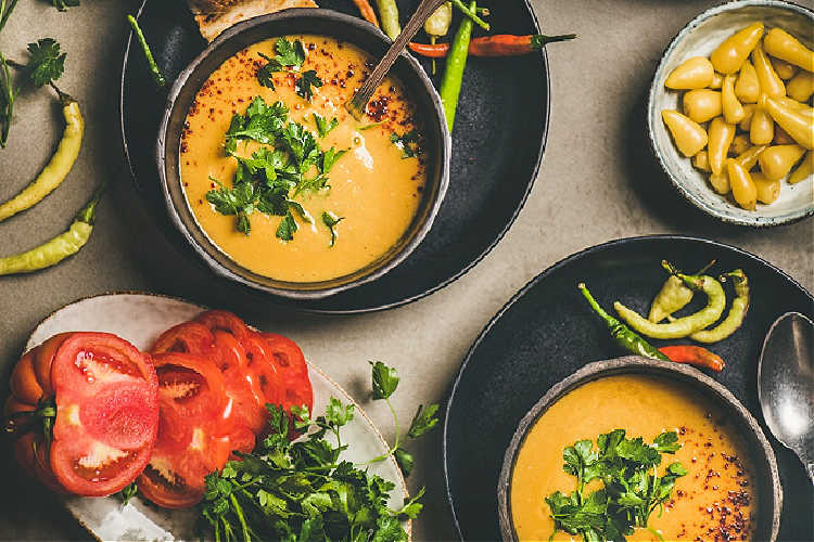 Mercimek Corbas Things to eat in Turkey