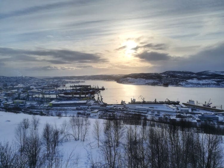 Murmansk Russia