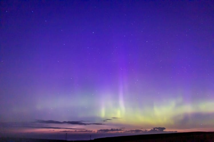 Orkney Islands Scotland