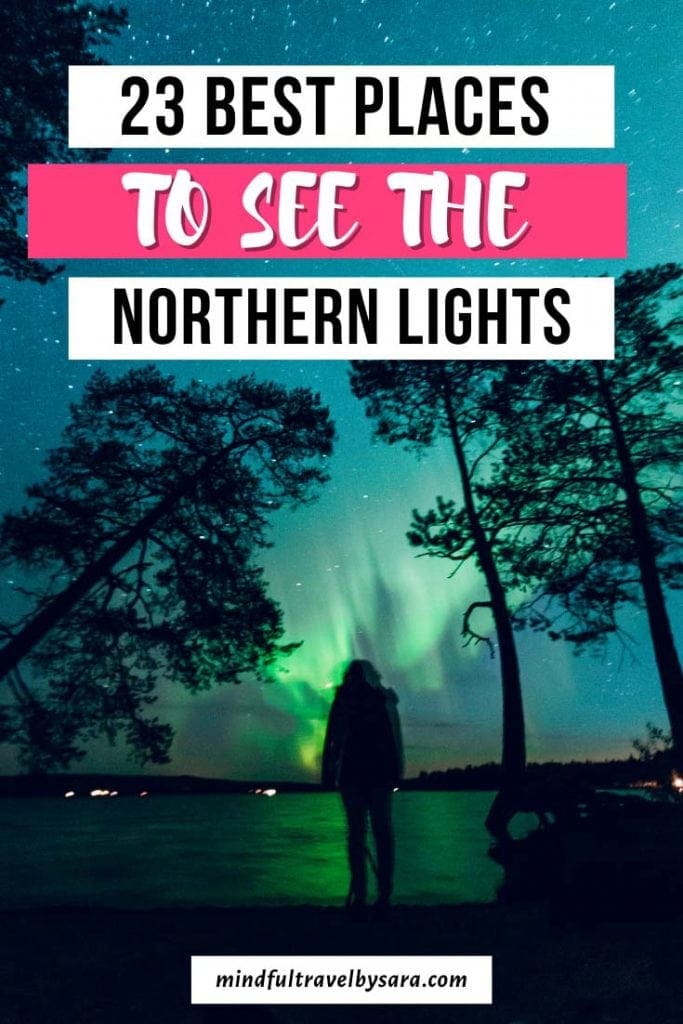 best places to see the northern lights 1 683x1024