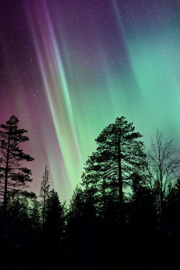 23 Best places to See the Northern Lights