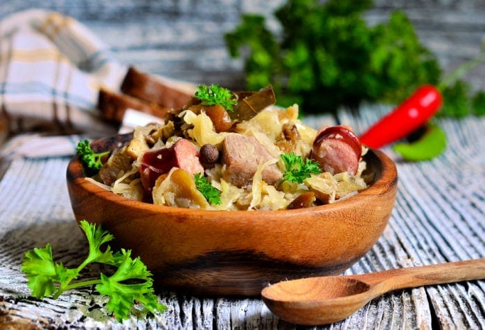 Bigos Polonia