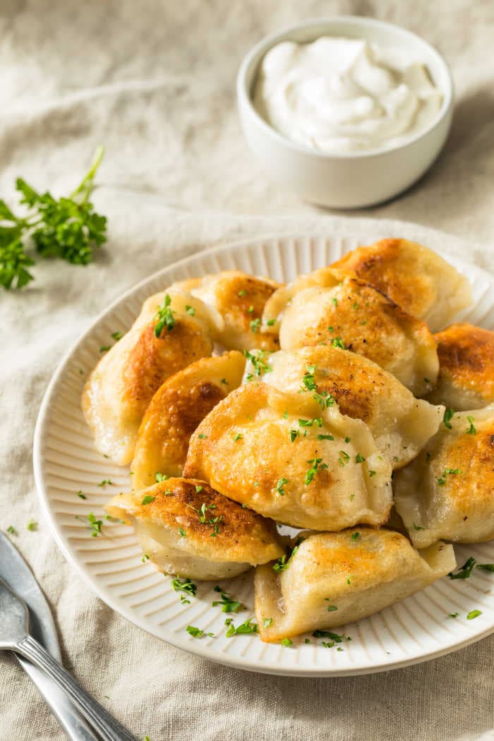 cuál es la comida típica de Polonia