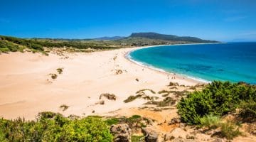 Mejores playas de Cádiz