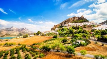 Mejores pueblos blancos de Cádiz