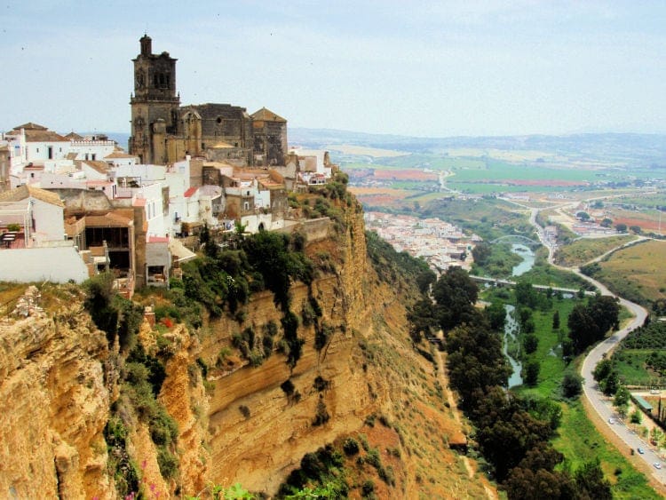 Excursión recomendada en Arcos de la Frontera