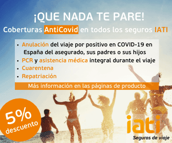 Banner Iati Seguros Covid 19 cuadrado