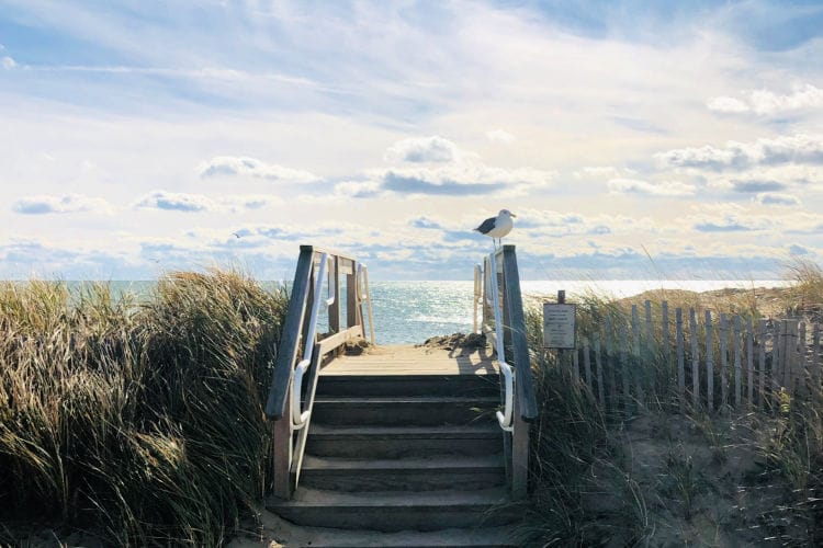 Cape Cod Romantic east coast weekend getaways
