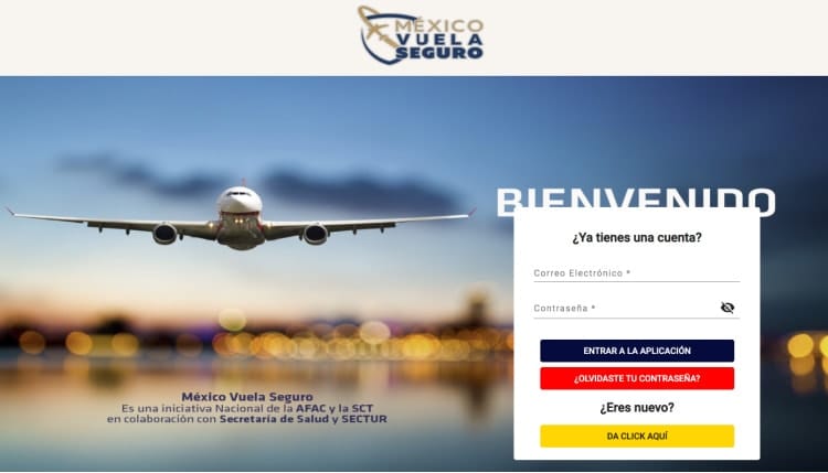 Documentación para viajar a mexico