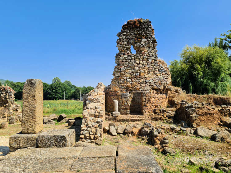 Ciudad romana de Ammaia
