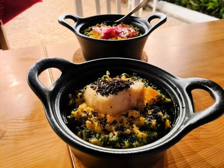 Comida típica alentejana