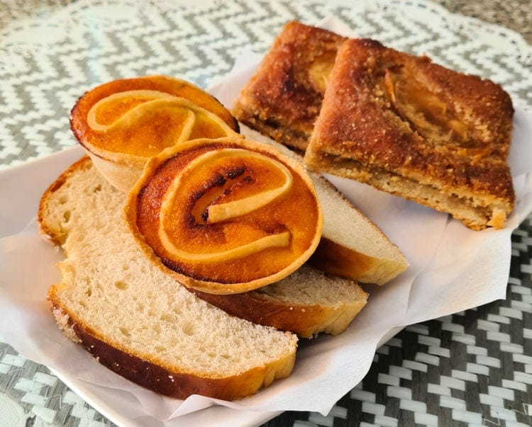 Dulces típicos del Alto Alentejo