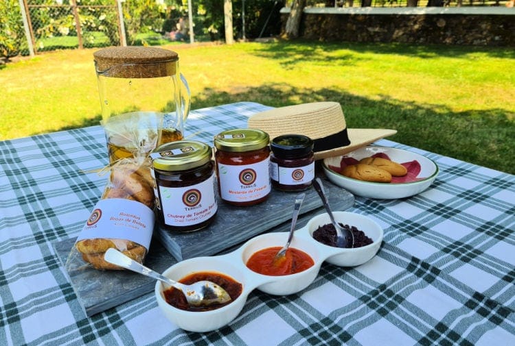Productos del Alto Alentejo