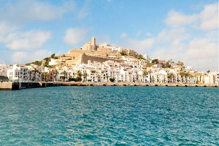 Qué hacer en Ibiza ciudad Dalt Vila