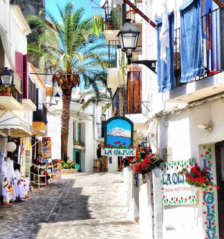 Qué hacer en Ibiza un fin de semana