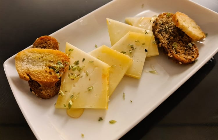 Queso de Nisa