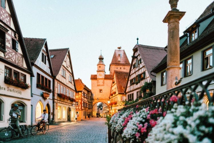 Alemania Mejores Sitios para Viajar en Europa