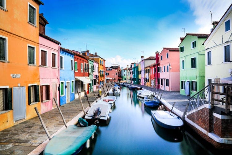 Italia uno de los mejore spaíses que visitar en Europa