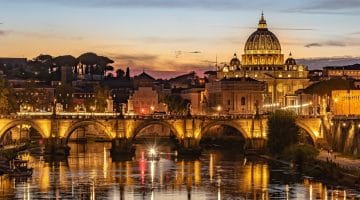 Mejores Sitios para Viajar en Europa