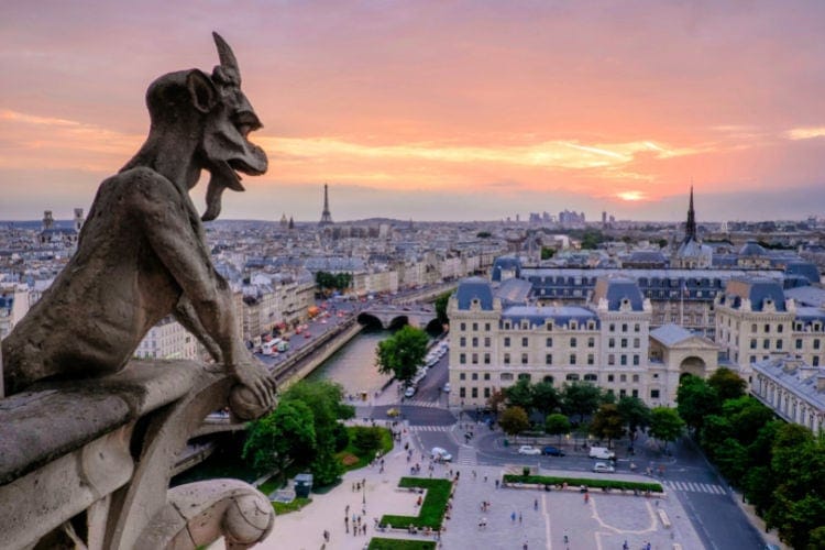 Paris Francia