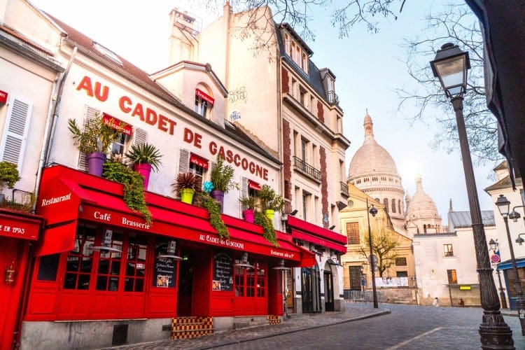 Paris Sitios para Viajar en Europa