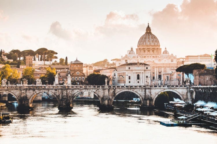Roma Italia