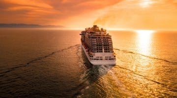 Viajar en Crucero