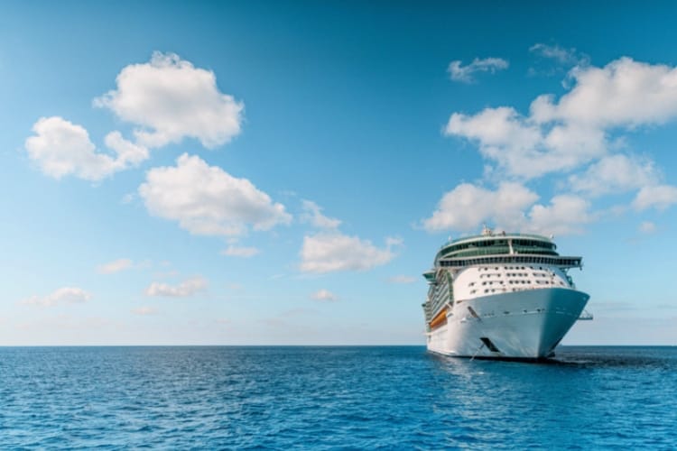Viaje en crucero