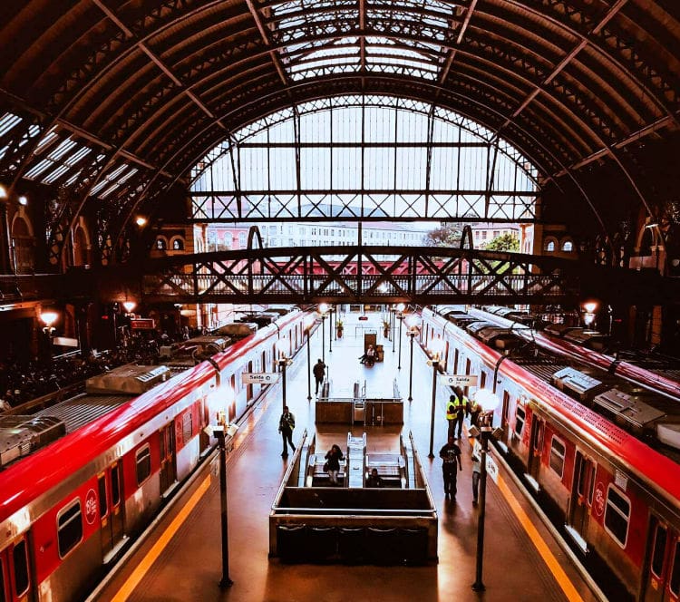 Estaciones de tren más bonitas
