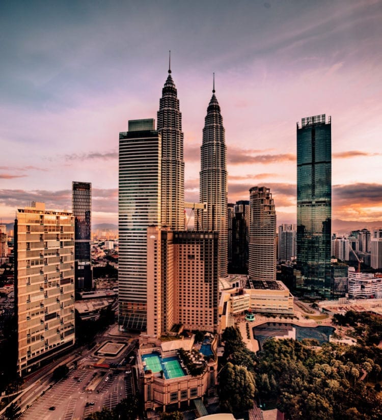 Female Travel Malaysia