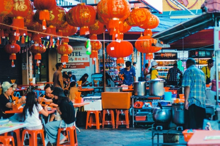 Malaysia Solo Travel