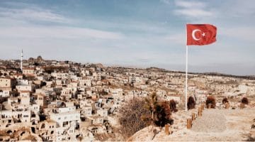 Turkey e-Visa