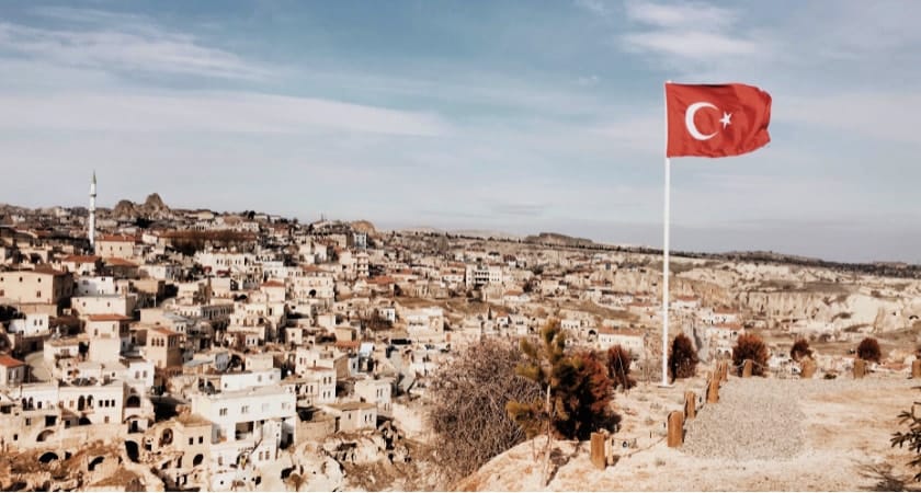Turkey e-Visa
