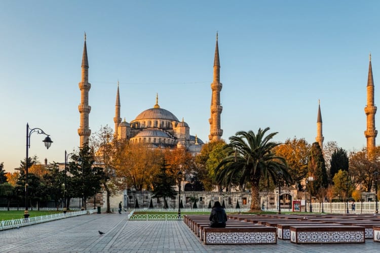 Turkish e visa
