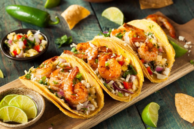 comida típica de México