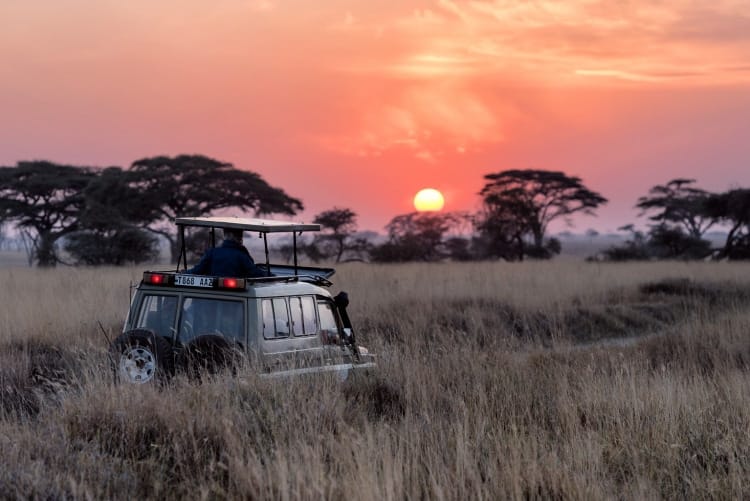 tanzania travel visa