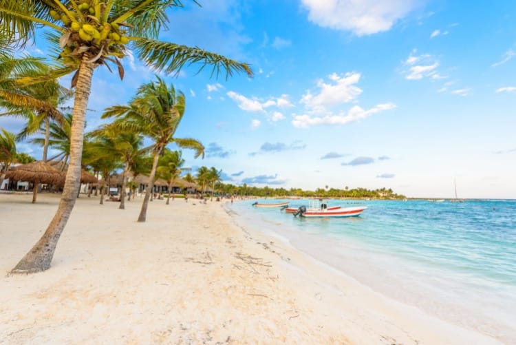 ¿Cuáles son las mejores playas de México