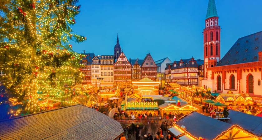 Best Christmas Markets in Europe