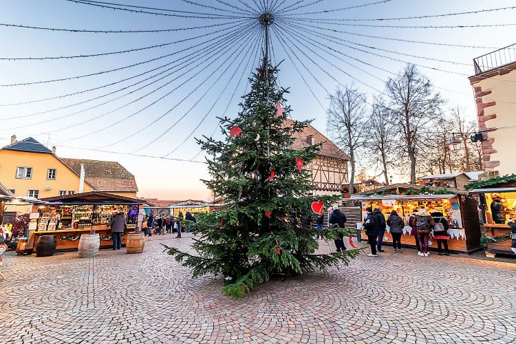 Christmas in Basel