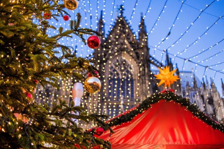 Christmas in europe