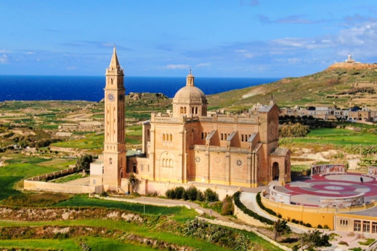 Isla de Gozo Malta