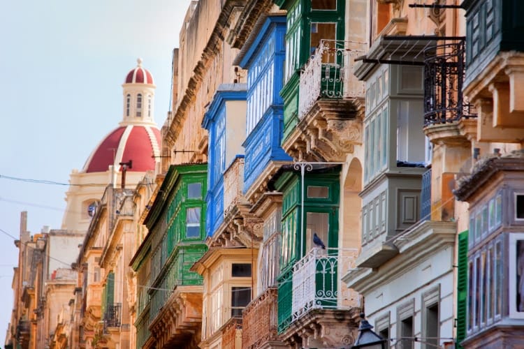 La Valletta Malta