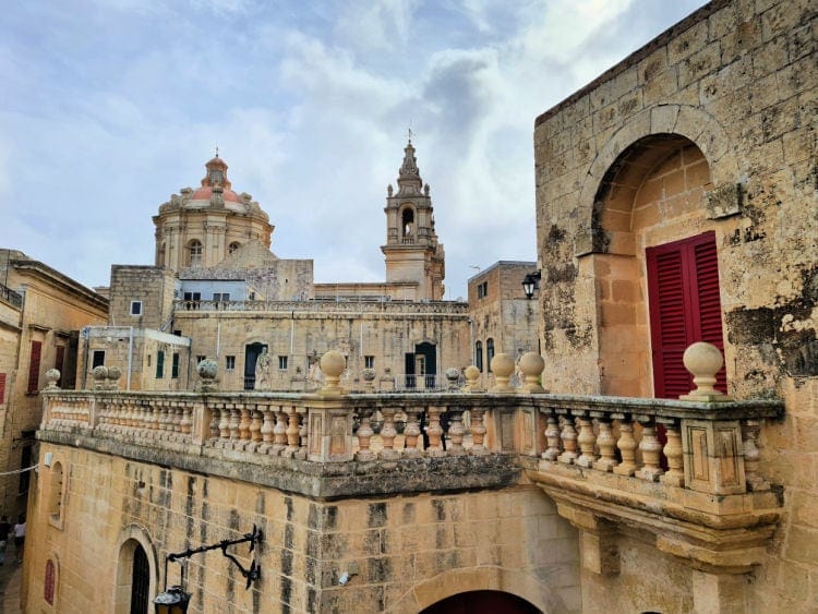 Mdina la Ciudad del Silencio