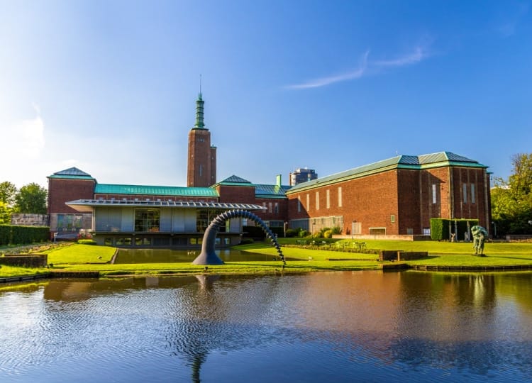 Museum Boijmans van Beuningen in Rotterdam