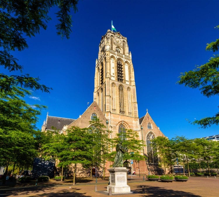 Sint Laurenskerk Rotterdam