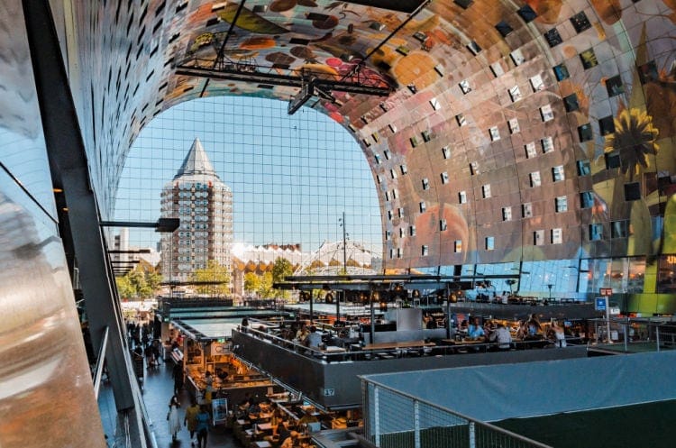 fun things to do in Rotterdam